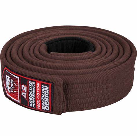 BJJ Belt - Brown